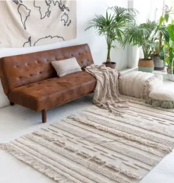 Washable Rug Air Natural
