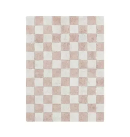 Washable Rug Kitchen Tiles Rose