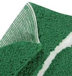 Washable Rug Monstera Leaf