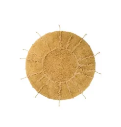 Washable Rug Solar Multishape