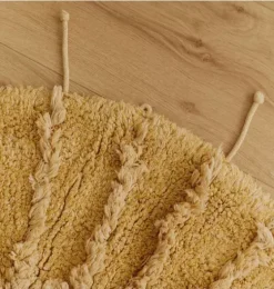 Washable Rug Solar Multishape