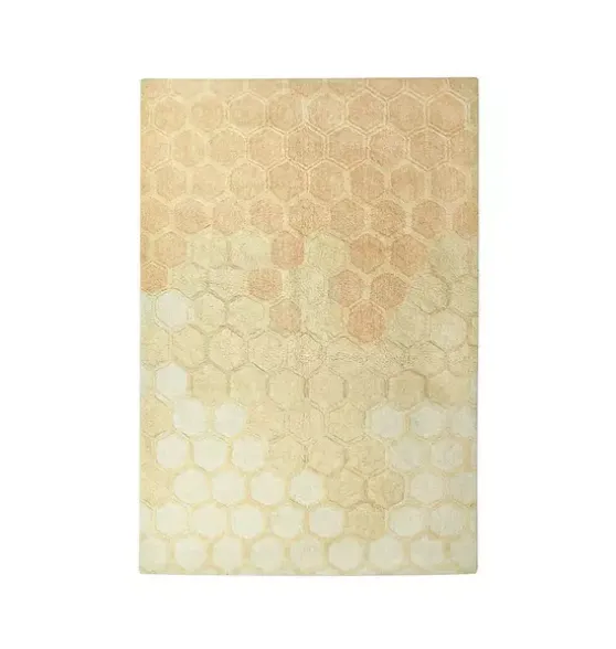 Washable Rug Sweet Honey