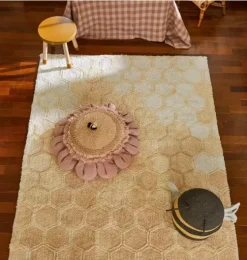 Washable Rug Sweet Honey