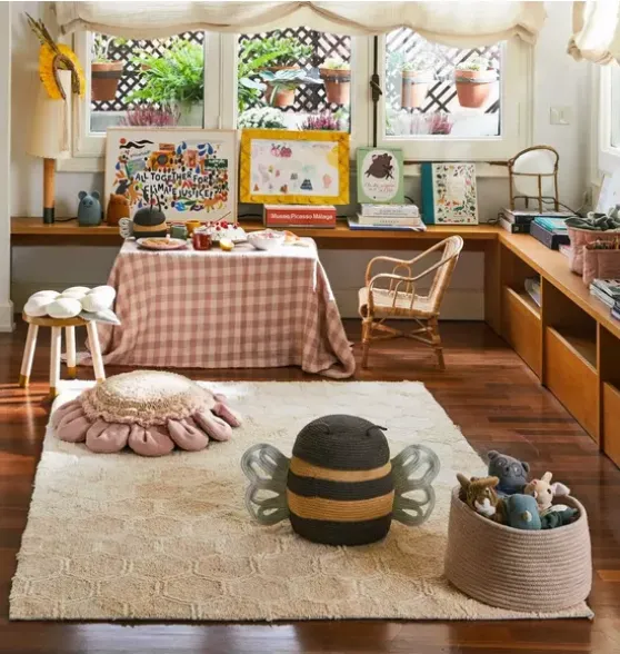 Washable Rug Sweet Honey