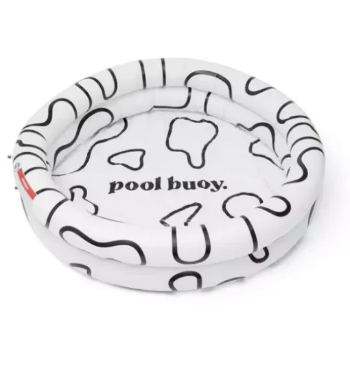 Wavy Bjorne Inflatable Pool