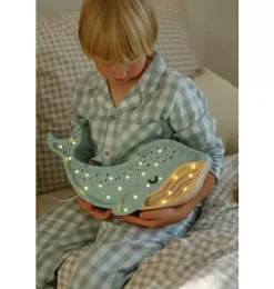 Whale Lamp