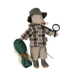 Wildlife Guide Mouse