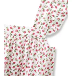 Women's Clara Nightgown in Petite Petals