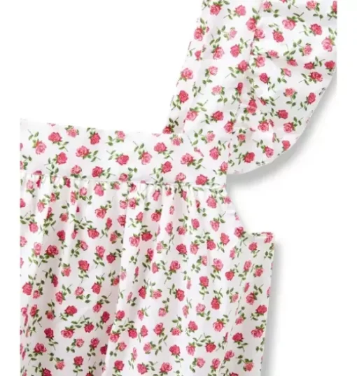 Women's Clara Nightgown in Petite Petals