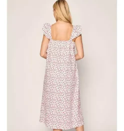 Women's Clara Nightgown in Petite Petals