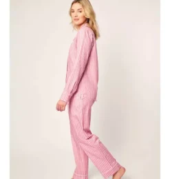 Women's Pajama Set in Love Lines