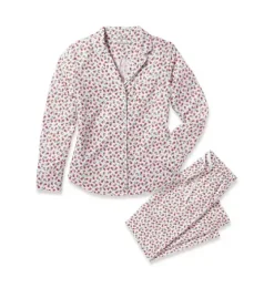 Women's Pajama Set in Petite Petals