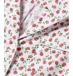 Women's Pajama Set in Petite Petals