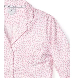 Women's Pajama Set in Sweethearts