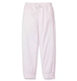 Women's Pink Gingham Pant Separates