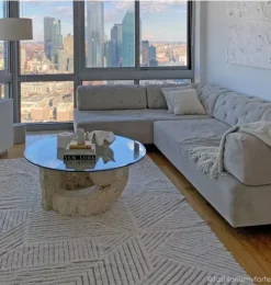 Woolable Rug Almond Valley