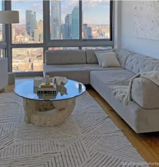 Woolable Rug Almond Valley