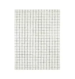 Woolable Rug Mosaic Natural