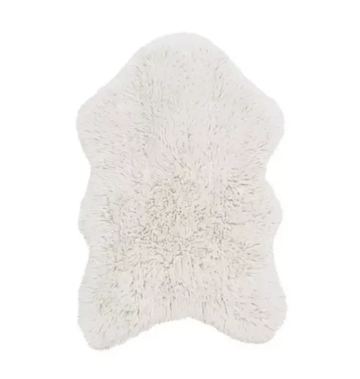 Woolable Rug Woolly - Sheep White