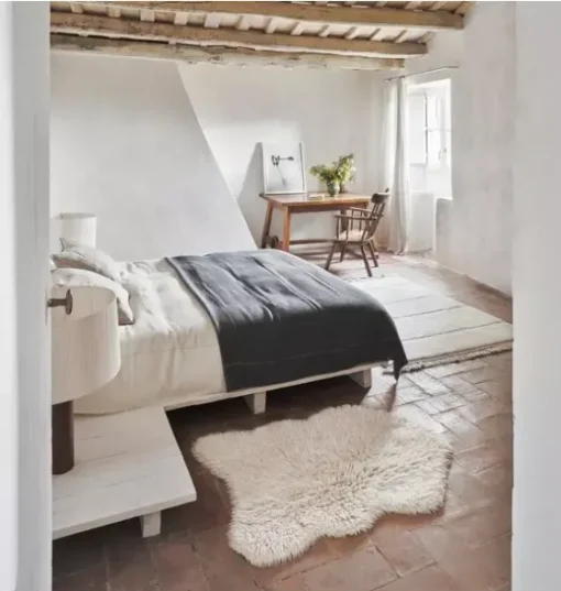 Woolable Rug Woolly - Sheep White