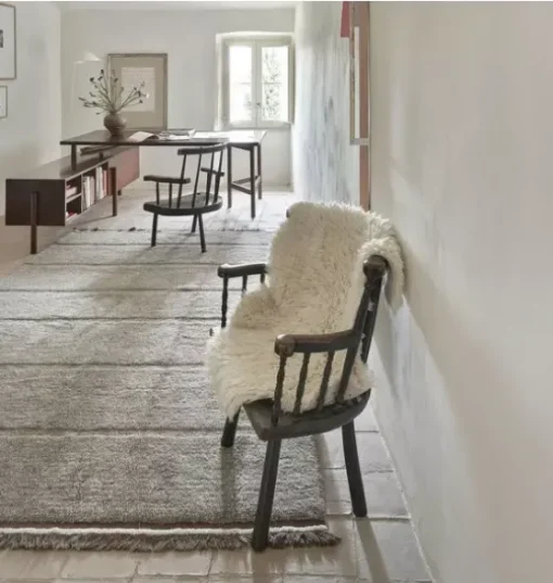 Woolable Rug Woolly - Sheep White