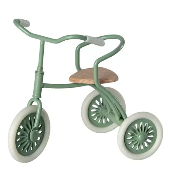 Abri a tricycle, Mouse - Green
