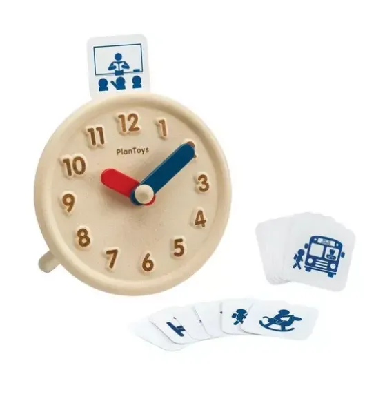 ACTIVITY CLOCK