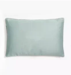 Adventures in Wonderland Toddler Pillow Set - Aqua