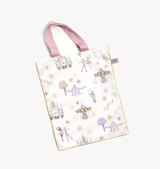 Adventures in Wonderland Twin Set - Rose