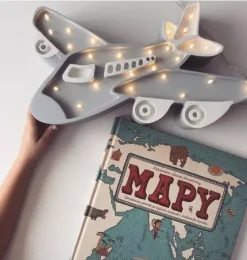 Airplane Lamp