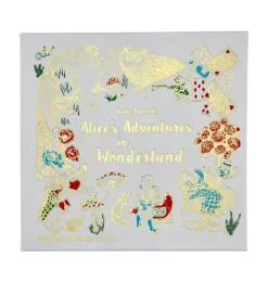 ALICE'S ADVENTURE IN WONDERLAND LEATHER EDITION