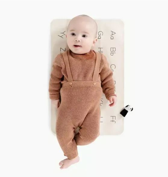Alphabet Changing Mat