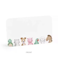 Animal Friends Little Notes®