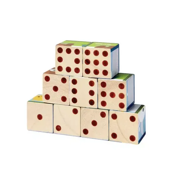 Animal Puzzle Cubes
