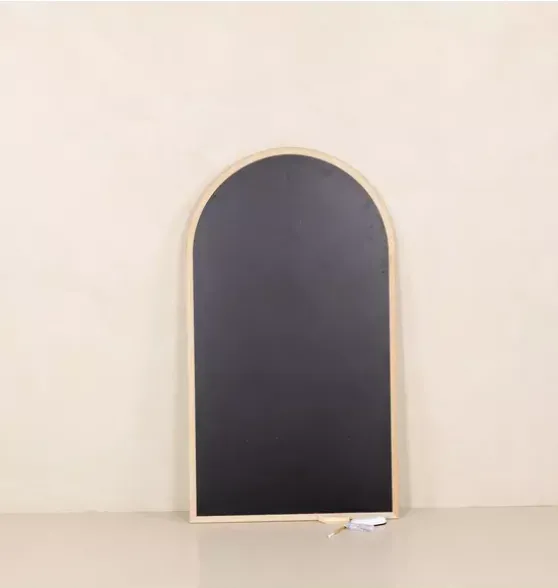 Arched Chalkboard