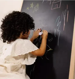 Arched Chalkboard