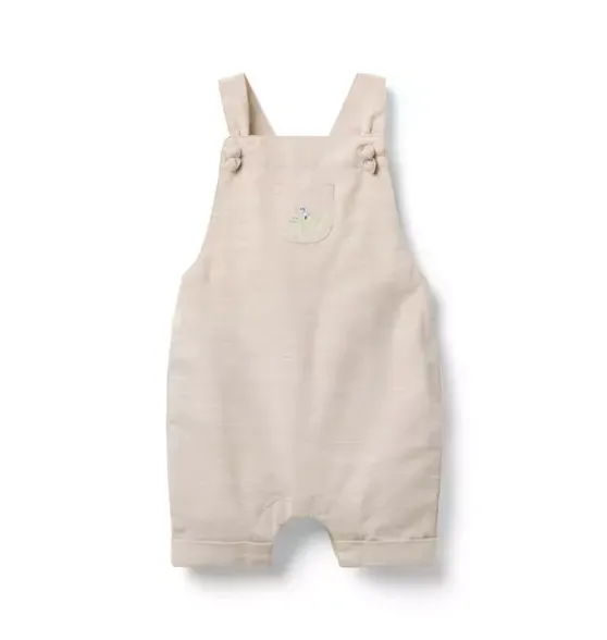 Baby Alligator Overall