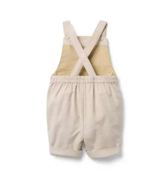 Baby Alligator Overall