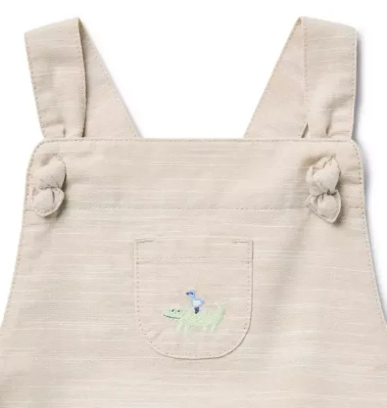Baby Alligator Overall