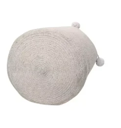 Baby Basket Bubbly Grey