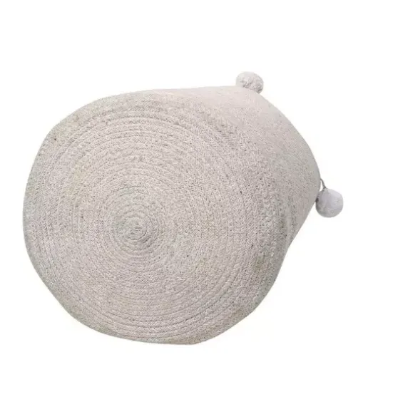 Baby Basket Bubbly Grey