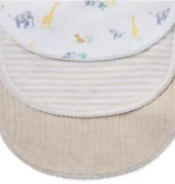 Baby Bib 3-Pack