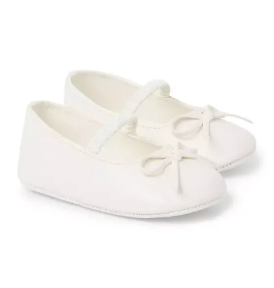 Baby Bow Flat