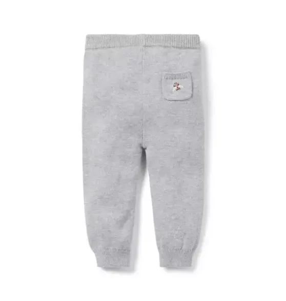 Baby Bug Pocket Sweater Pant