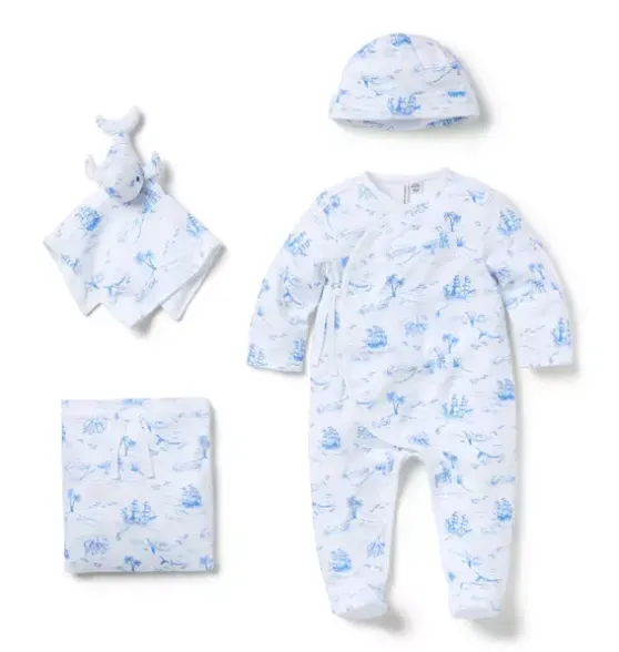 Baby Bundle Of Love Gift Set