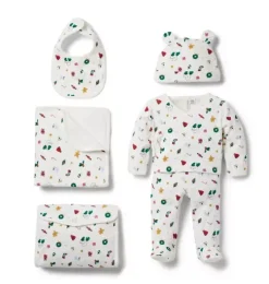 Baby Bundle Of Love Holiday Gift Set