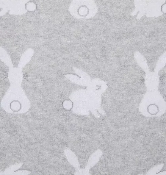 Baby Bunny Blanket