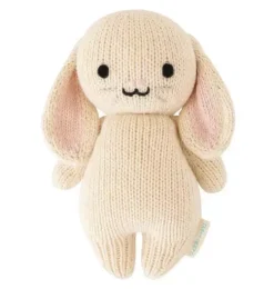 Baby bunny oatmeal
