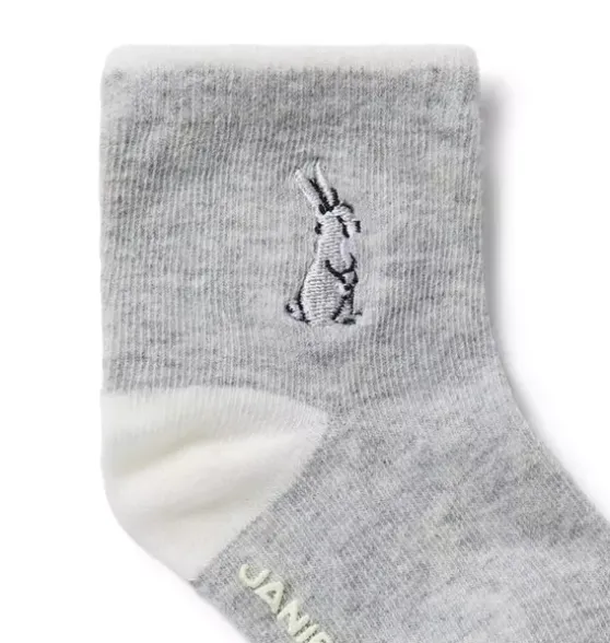 Baby Bunny Sock