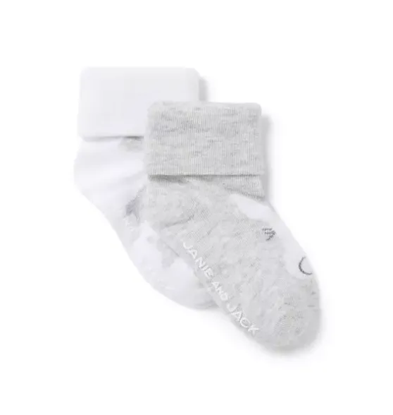 Baby Bunny Sock 2-Pack